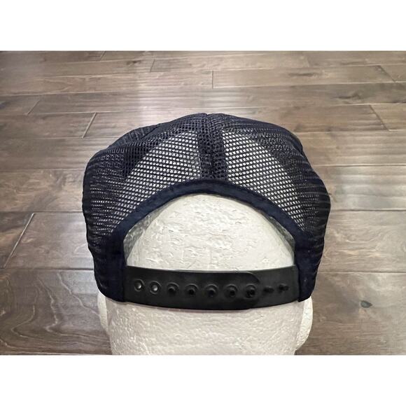 Vintage NRA Whittington Center Rifle America’s Premier Shooting Trucker Hat Cap - Picture 6 of 8